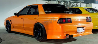 R32 Vertex Rear Bumper 4DR