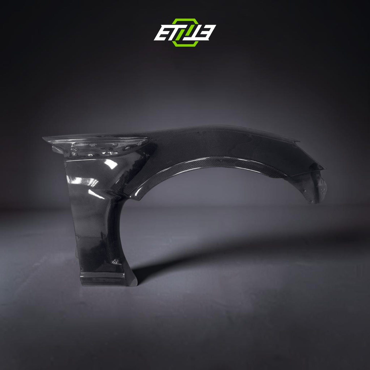 GT86 GFB Front Fender | Elite Ti