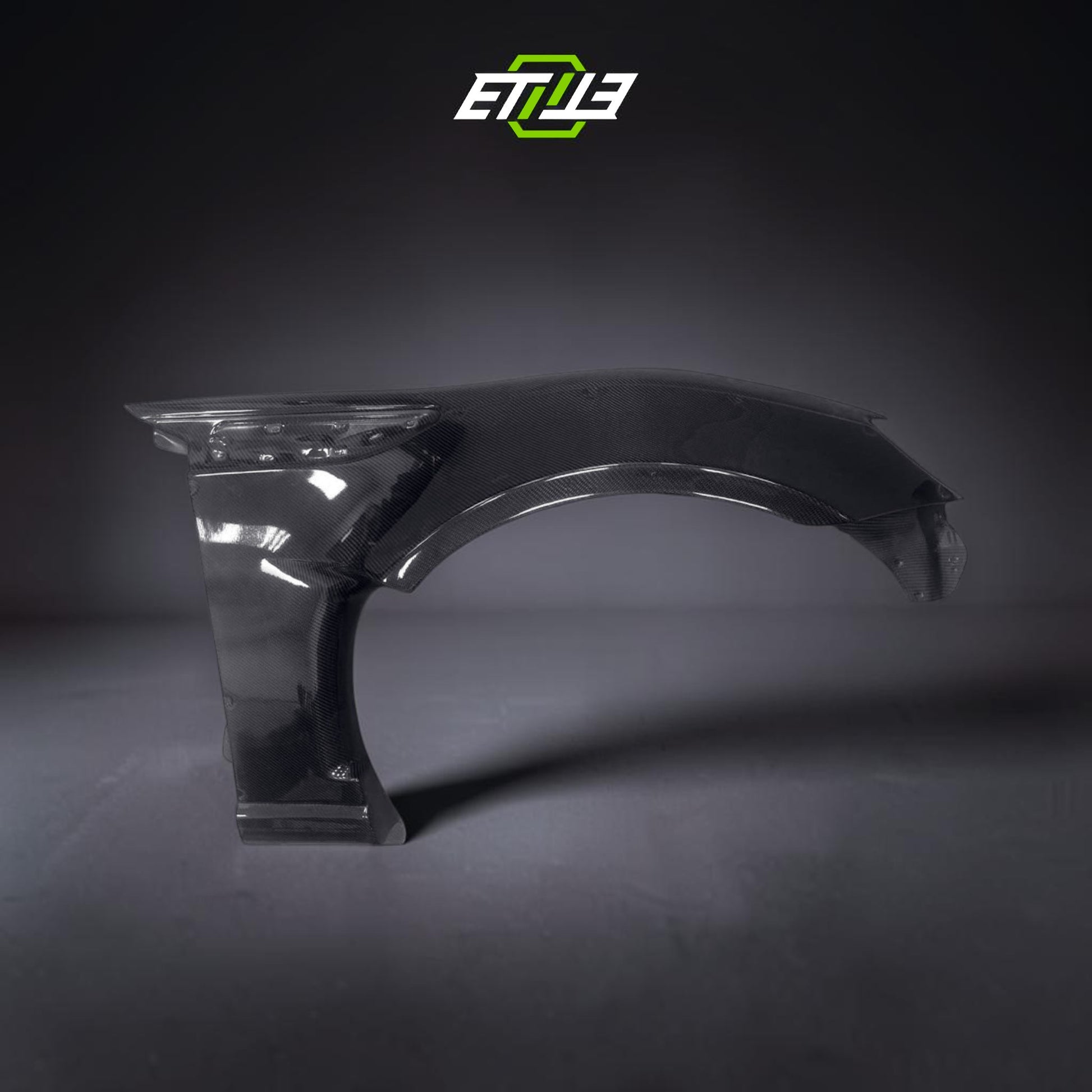 GT86 GFB Front Fender | Elite Ti