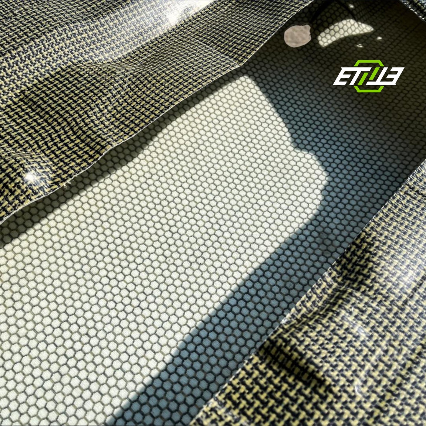 ETi Toyota FT86 Race Version Front Carbon Fiber Doors | Elite Ti
