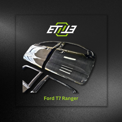 ETi T7 Ford Ranger Carbon Fiber Doors (2015-2019)
