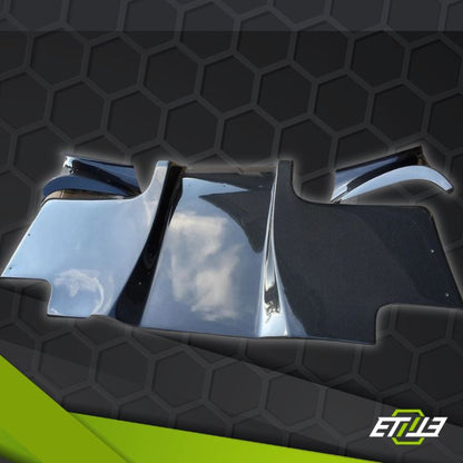 ETi Supra MKIV Top Secret Style Rear Diffuser