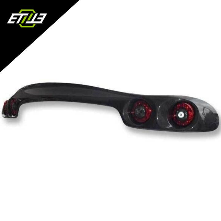 ETi RX-7 FD3S RE Amemiya Style Rear Lamp Tail Lip