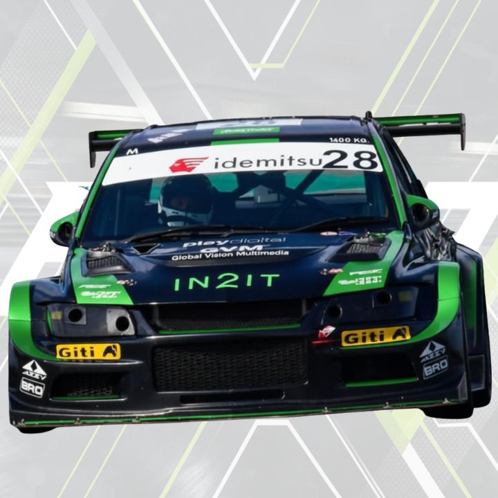 ETi Evo 8/9 – Project Oni: Type Zero Full Carbon Fiber BodyKit