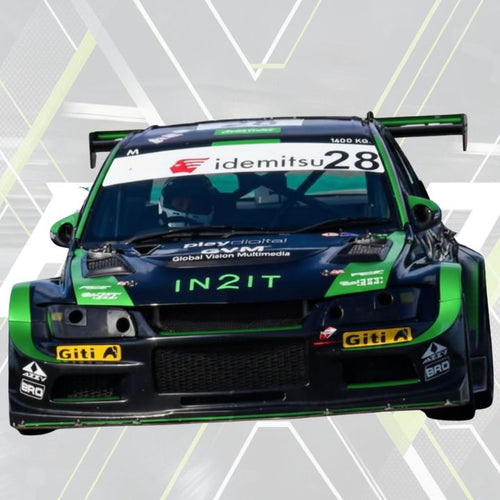 ETi Evo 8/9 – Project Oni: Type Zero Full Carbon Fiber BodyKit