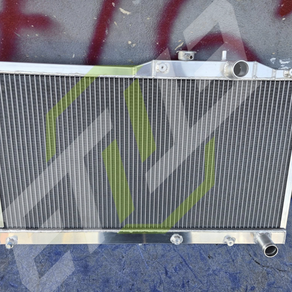 ETi 48mm Aluminum Performance Radiator – Honda Civic EG (1992-1995)