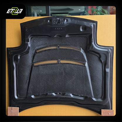 ETi RX7 Suzuka Style Carbon Hood