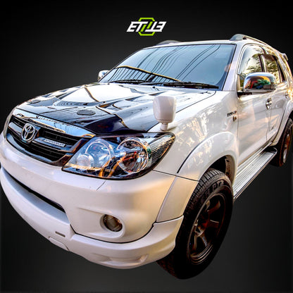 ETi Toyota Revo / Fortuner ETi Carbon Fiber Hood