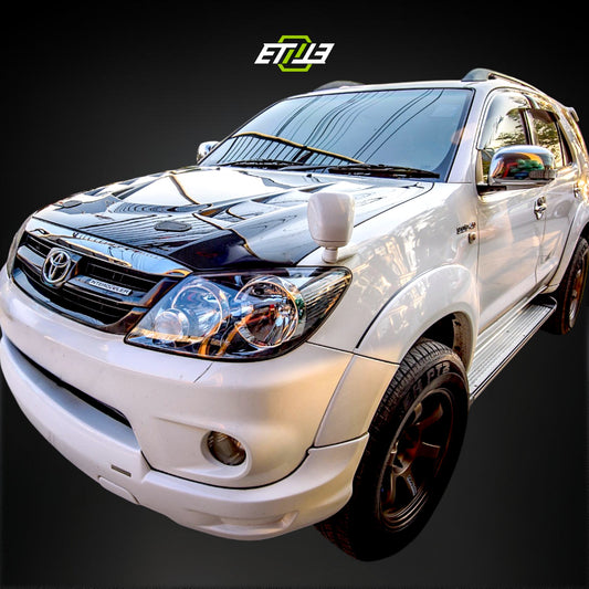 ETi Toyota Revo / Fortuner ETi Carbon Fiber Hood