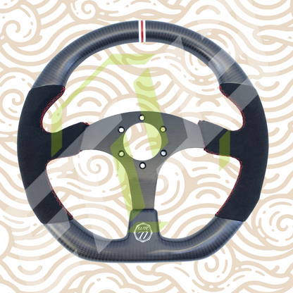 Custom Steering Wheel