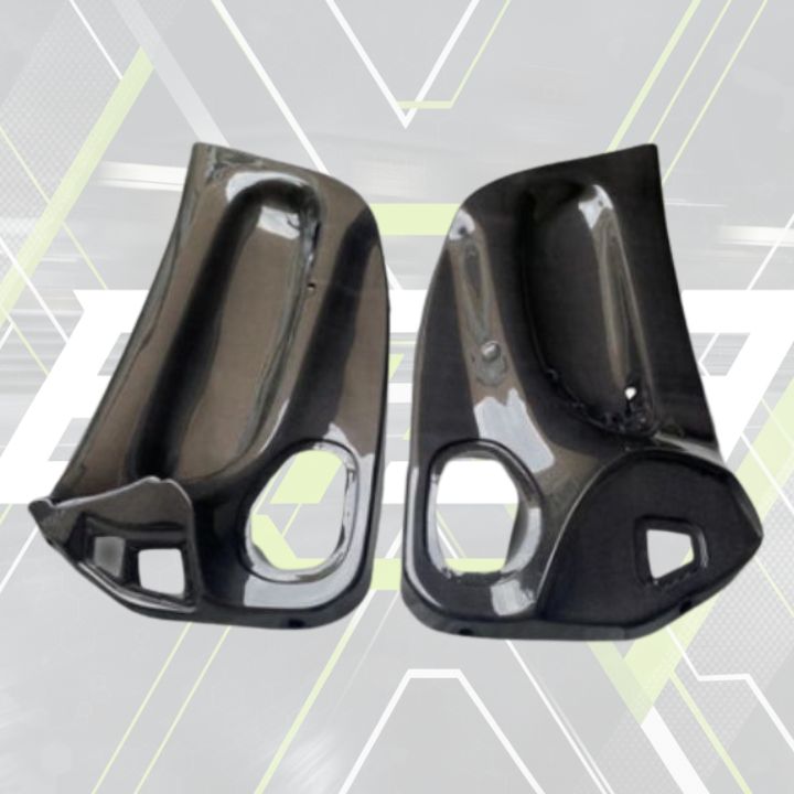 Rx7 FD3S Carbon Fiber Door Cards