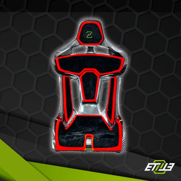GT-Max Series Carbon Fiber Seat