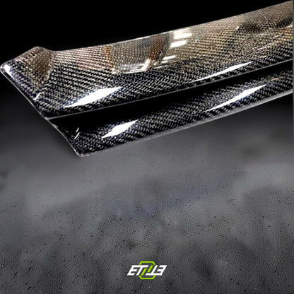 R32 GTR OEM Style Carbon Fiber Front Grille