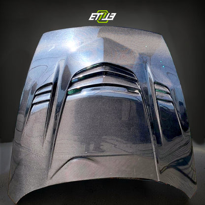 Nissan 370Z MCR Style Hood