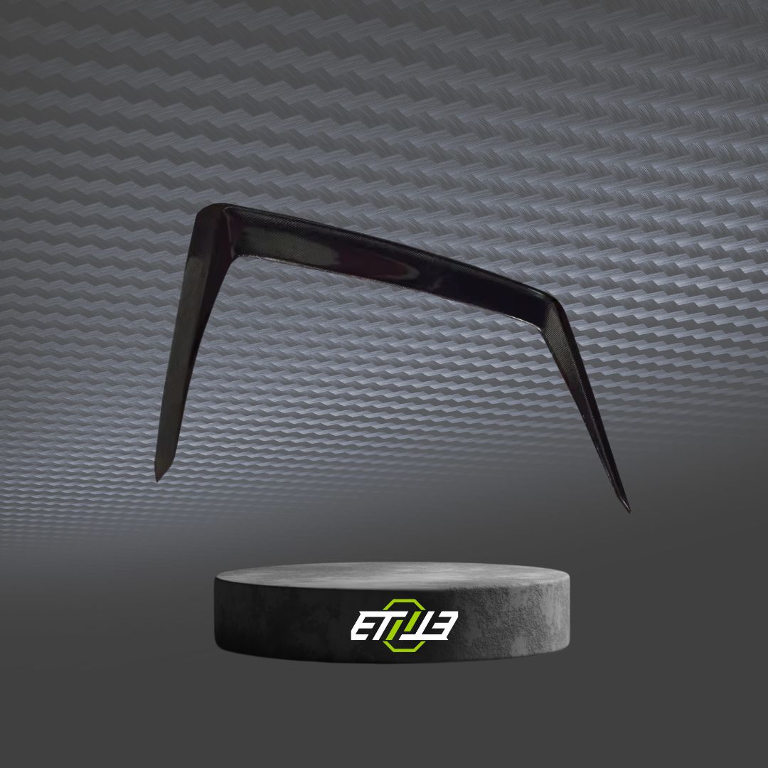 R33 GTST GTR  Drift Wing Spoiler