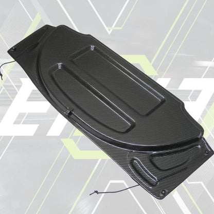 ETi Carbon Fiber Tonneau Cover – Mazda RX-7 FD3S