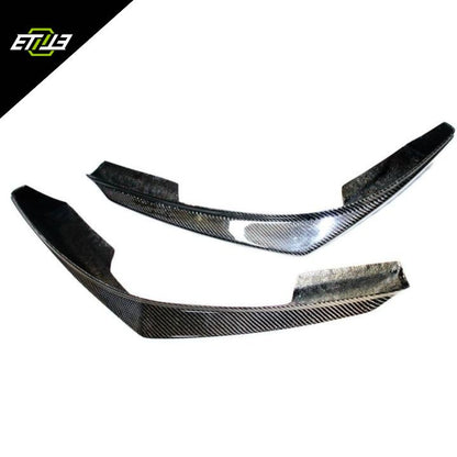 ETi Mitsubishi Evo 8 JP-Style Carbon Fiber Front Lip