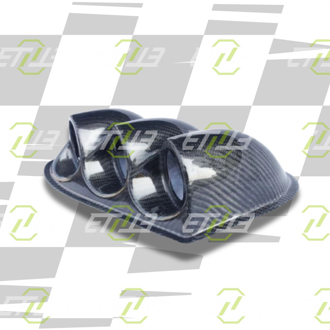 Triple Gauge Pod (RHS) – Mitsubishi Evo 8/9 (LHD) | CT9A