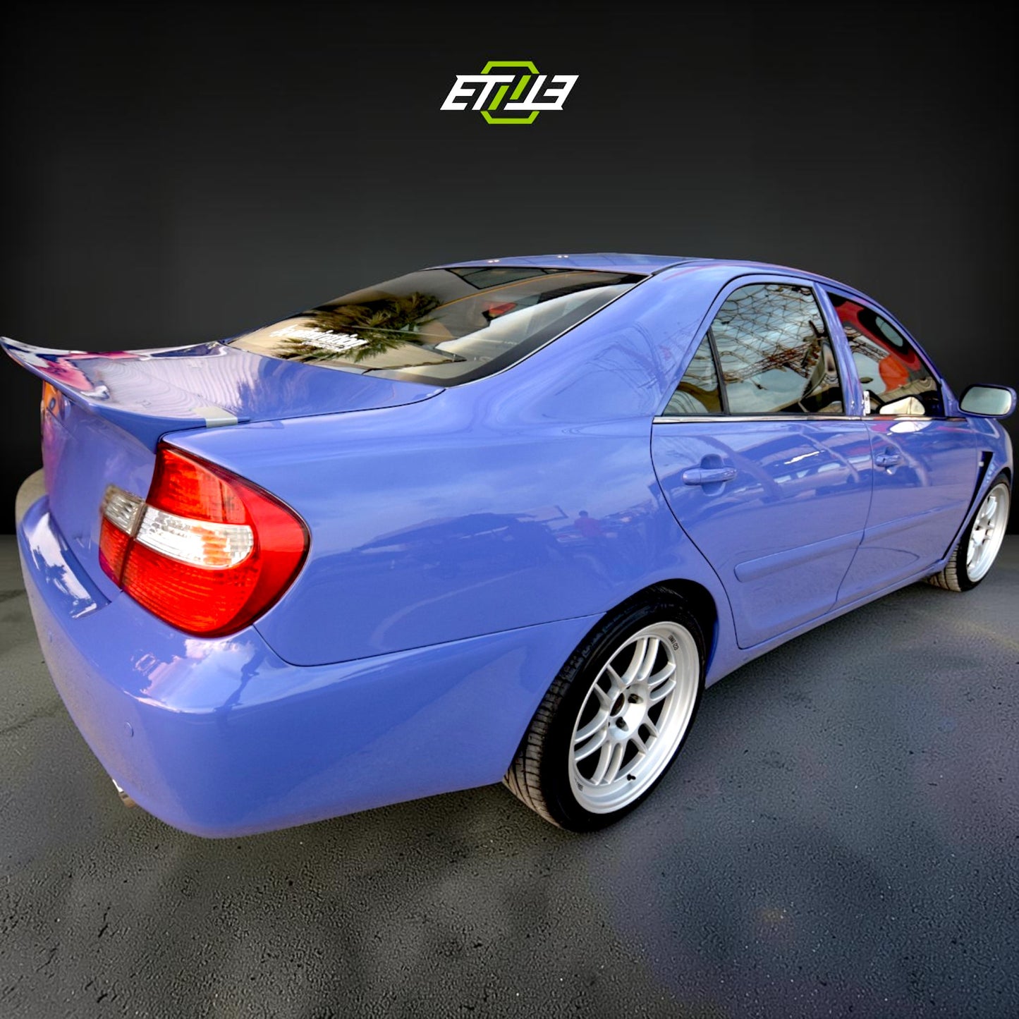Toyota New Camry Factory Body Kit