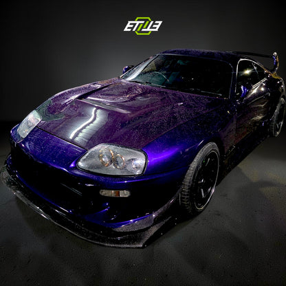 ETi Toyota Supra MKIV Varis Style Hood