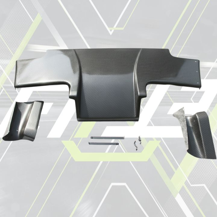 ETi Nissan R32 GTR TS Style Diffuser