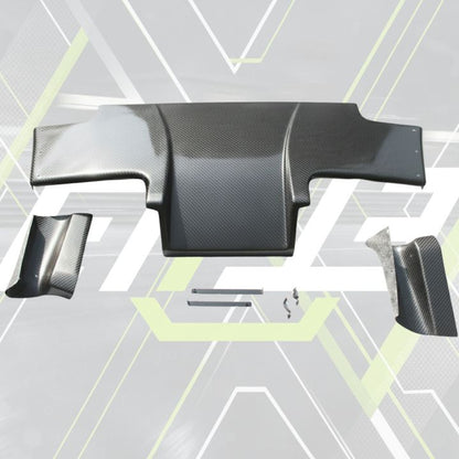 ETi Nissan R32 GTR TS Style Diffuser