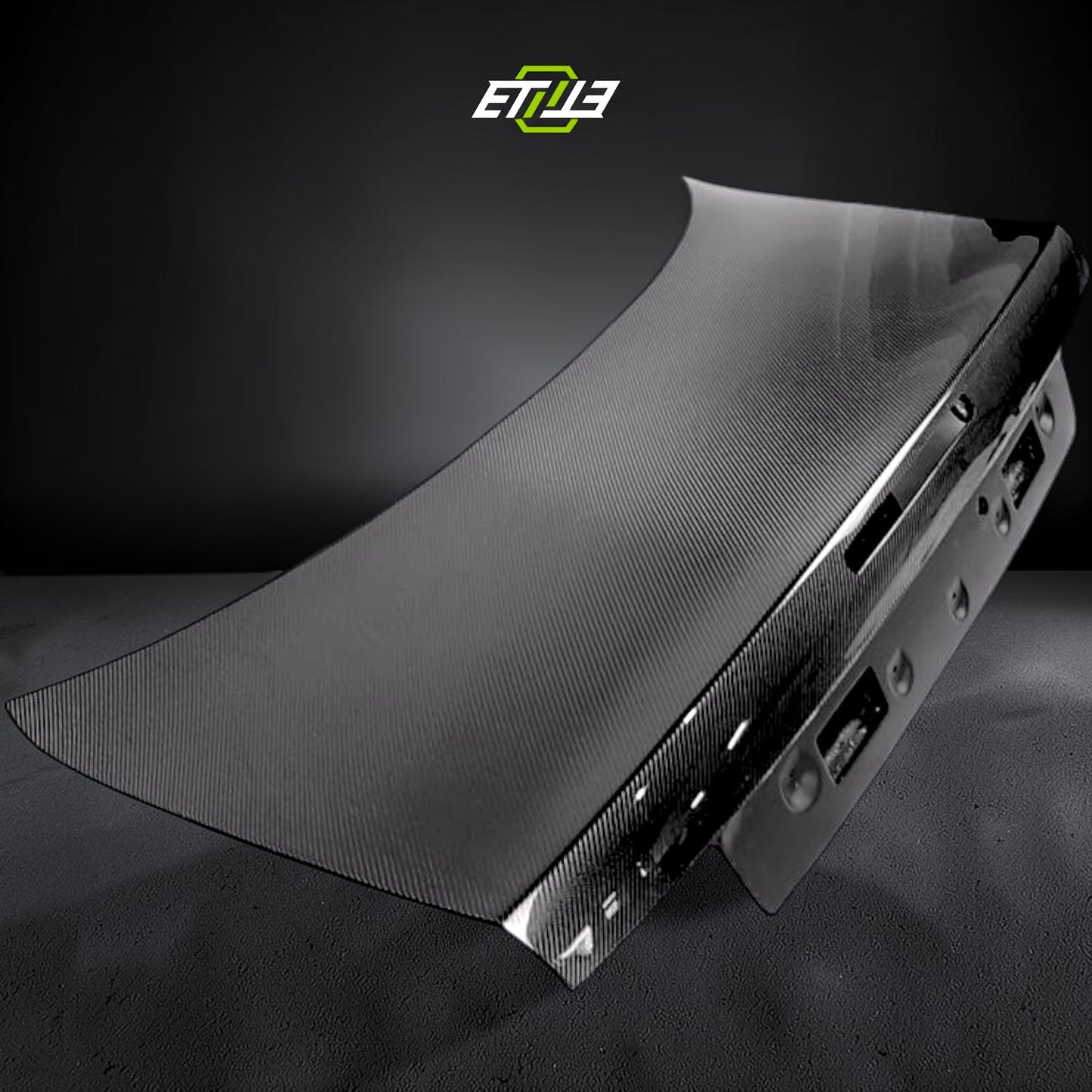 ETi Nissan S14 Carbon Fiber Trunk