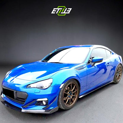 GT86 GFB Skirts (2pcs)