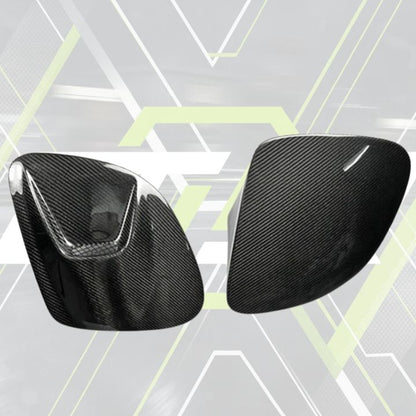 ETi RX-7 FD3S NACA Vented Style Headlight Cover