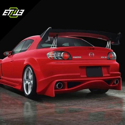 ETi RX8 VS-Style Rear Bumper