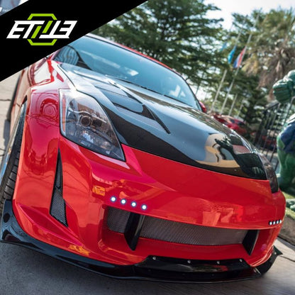 ETi Nissan 350Z Super Reg Hood