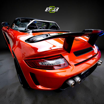 Toyota MRS Gemballa Mirage Body Kit