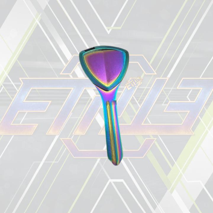 ETi RX-7 Titanium Key