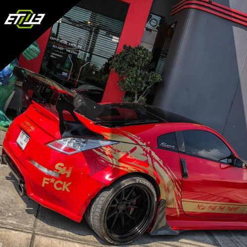 ETi Nissan 350Z GT Wing