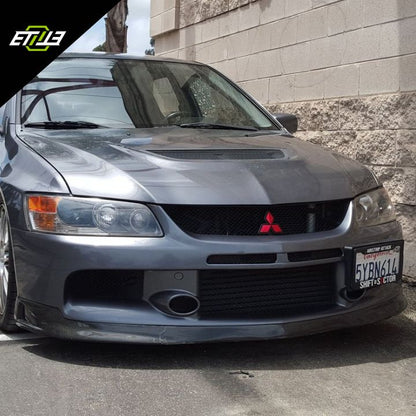 ETi Mitsubishi Evo 9 MR SE-Style Front Lip
