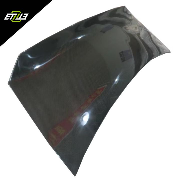 ETi Mitsubishi Evo 8/9 DL-Style Carbon Fiber Trunk