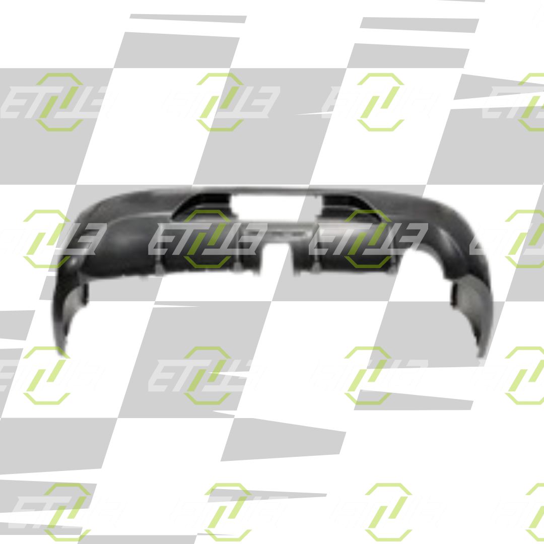 JDM OEM-Style Rear Bumper – Mitsubishi Evo 8/9