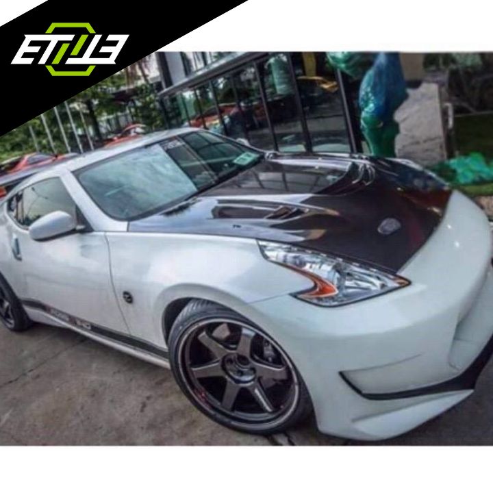 ETi Nissan 370Z MCR Hood