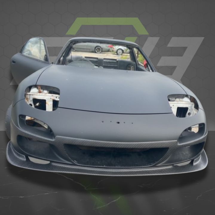 99+ RX7 Elite Bumper