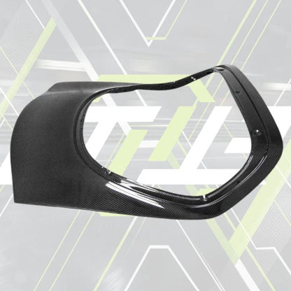 ETi Mazda RX7 Carbon Fiber Rear Hatch