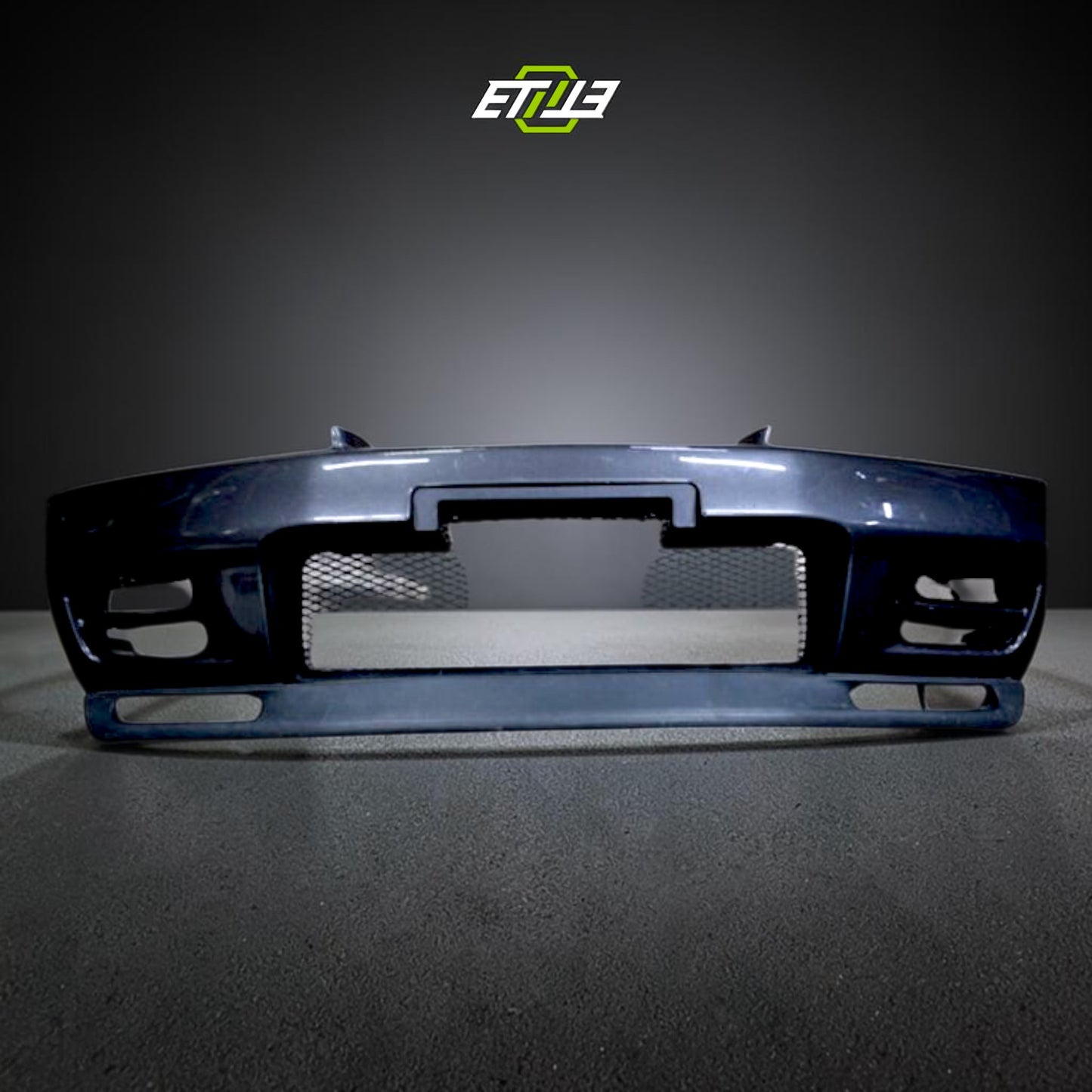 R32 GTR Front Bumper and Lip