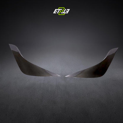ETi Toyota Supra MK5 (A90) Carbon Fiber Door Blades