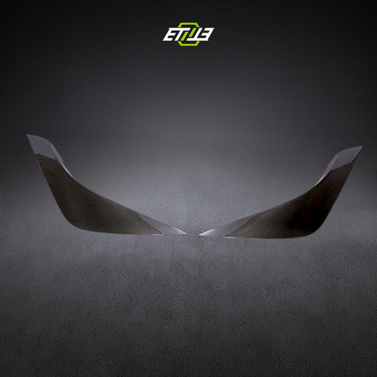 ETi Toyota Supra MK5 (A90) Carbon Fiber Door Blades