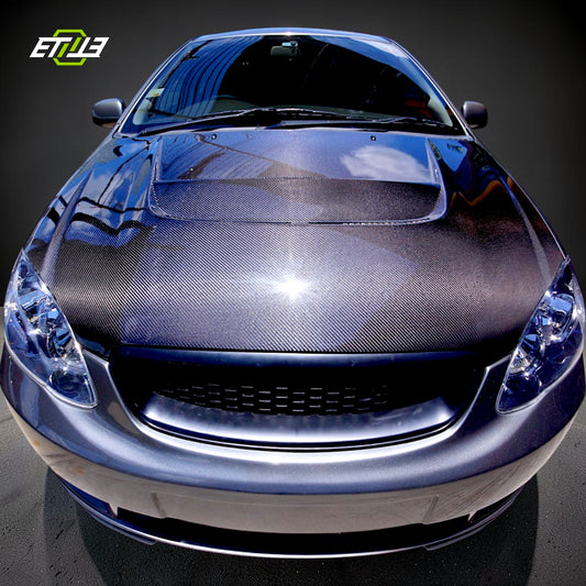 ETi Toyota Altis ETi Carbon Fiber Hood