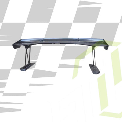 Type-5 Carbon Fiber GT Wing – Mitsubishi Evo 8/9