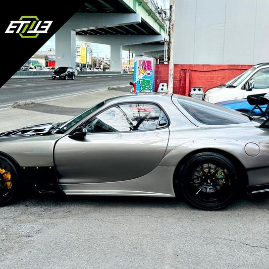 Mazda RX-7 Amemiya RE GT Side Skirt