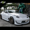 ETi Nissan 350Z Amuse Widebody Kit