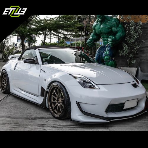 ETi Nissan 350Z Amuse Widebody Kit