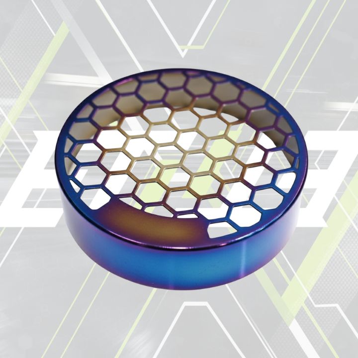 ETi Universal Titanium Turbo Guard