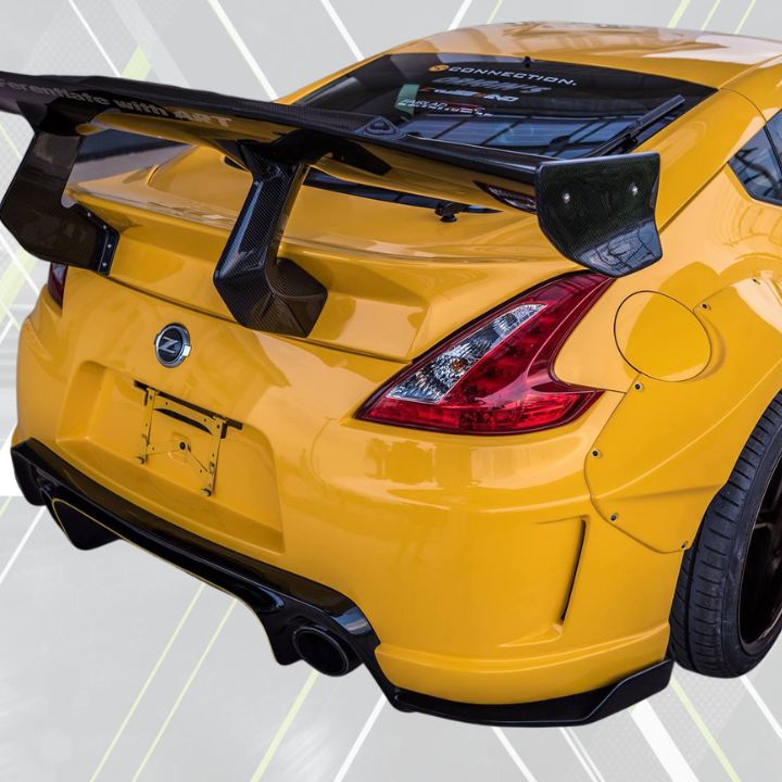 ETi Nissan 370Z Allure Rear Bumper